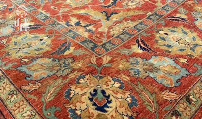 Carpet map